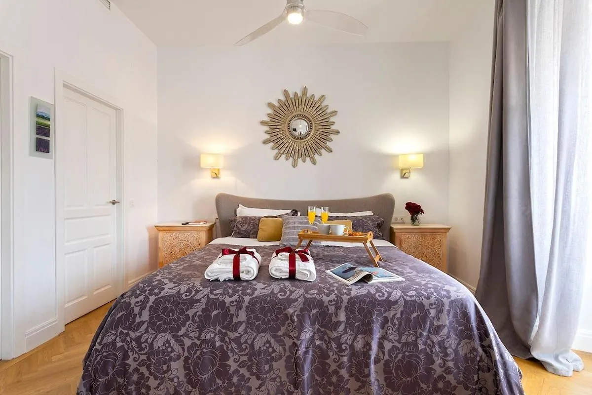 -Malagasunapts- Luxury Historicalcentre 0*, Malaga