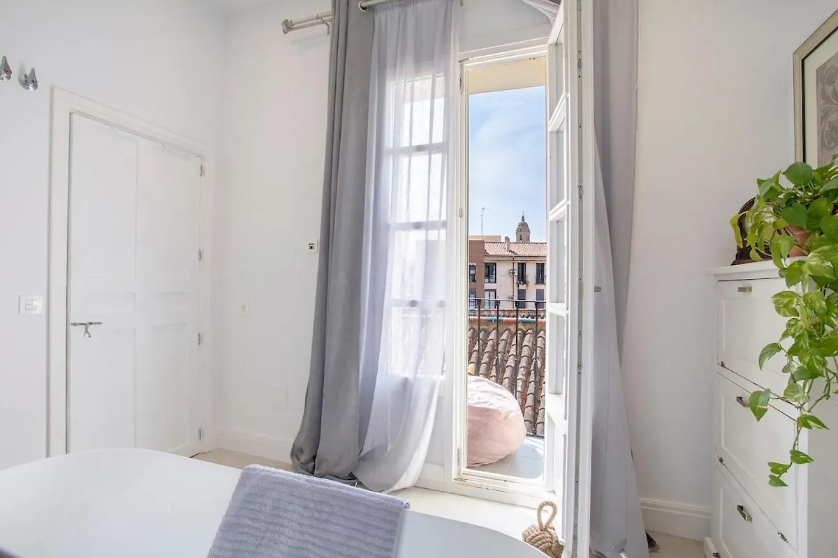 -Malagasunapts- Luxury Historicalcentre Malaga