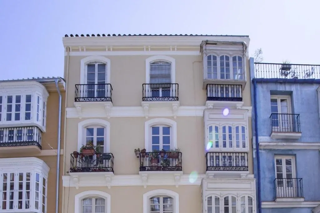 -Malagasunapts- Luxury Historicalcentre Apartment Malaga