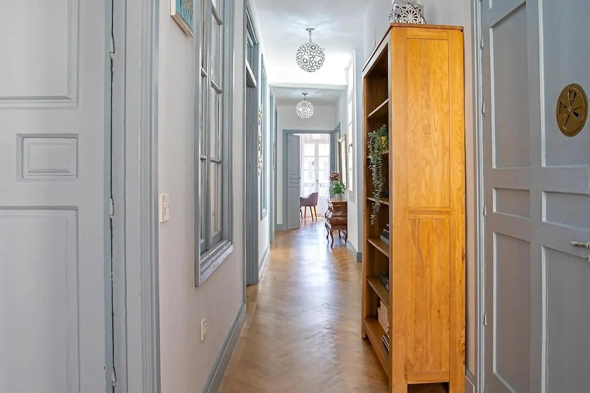 Apartment -Malagasunapts- Luxury Historicalcentre