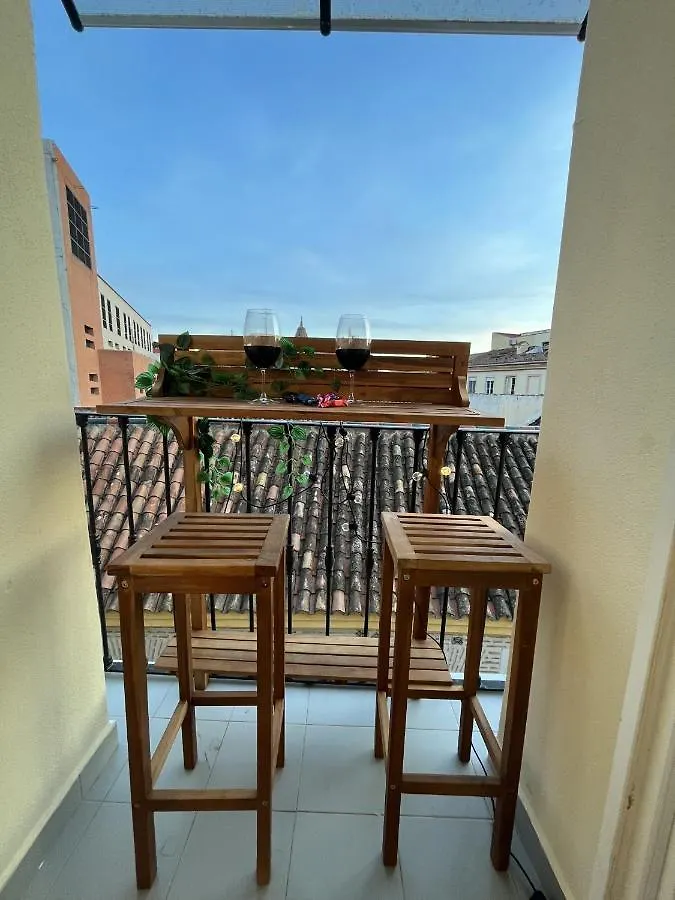 -Malagasunapts- Luxury Historicalcentre 0*, Malaga Spain