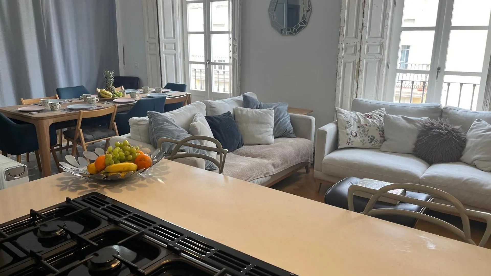 Apartment -Malagasunapts- Luxury Historicalcentre