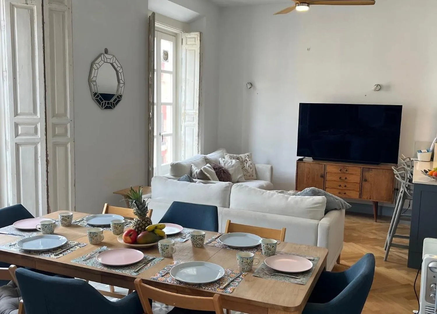 -Malagasunapts- Luxury Historicalcentre Apartment Malaga