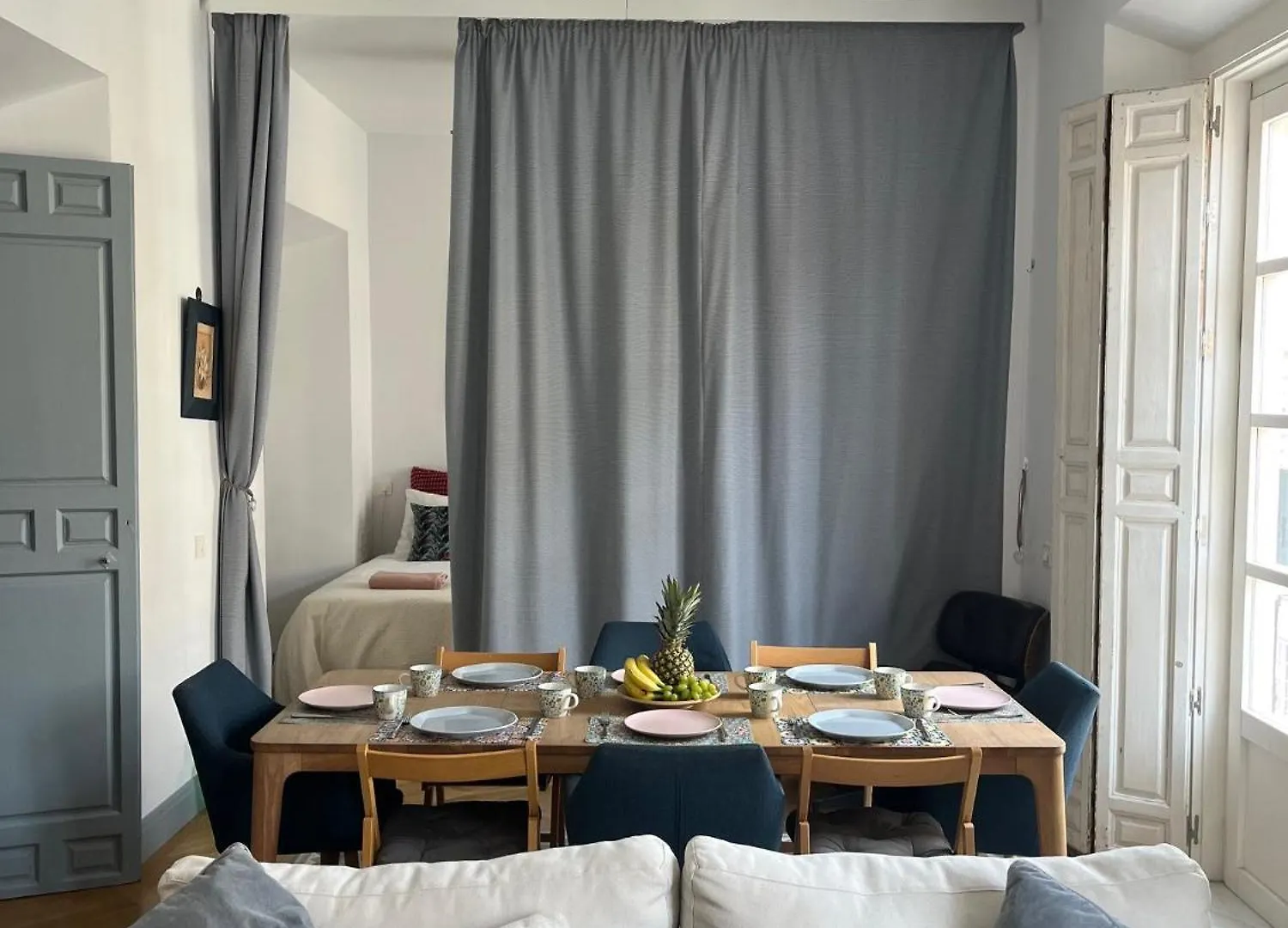 Apartment -Malagasunapts- Luxury Historicalcentre Spain