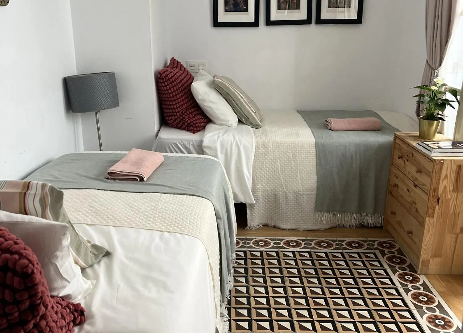 -Malagasunapts- Luxury Historicalcentre Malaga