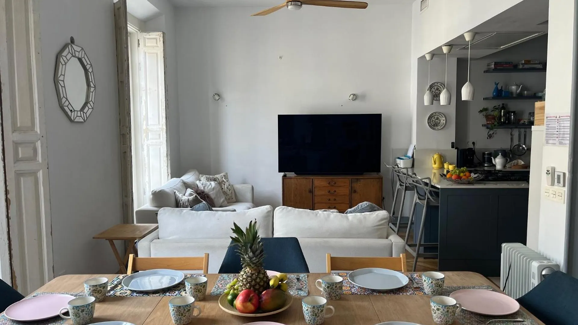 Apartment -Malagasunapts- Luxury Historicalcentre Spain