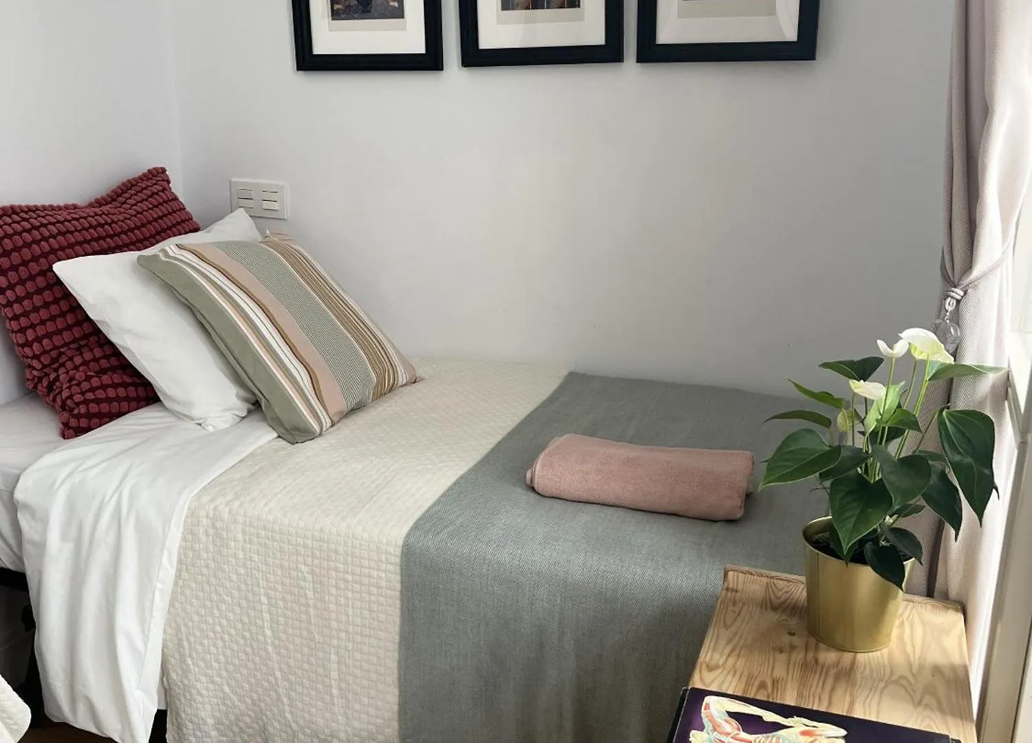 Apartment -Malagasunapts- Luxury Historicalcentre